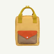 Children's backpack Envelope apple juice