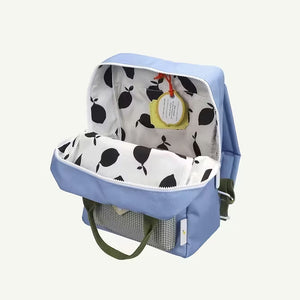 Sticky Lemon Rucksack Medium Envelope Cloud Blue Innenfach
