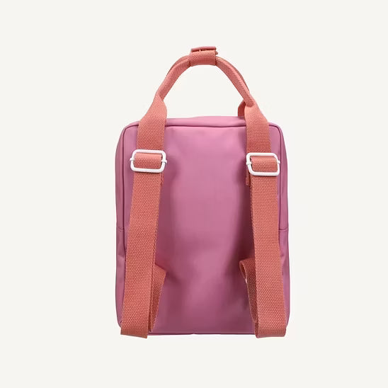 Children's backpack Envelope rosebay pink