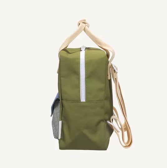 Children's backpack Envelope tickling grass