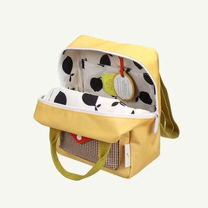 Sticky Lemon Kinderrucksack Envelope apple juice Rückseite