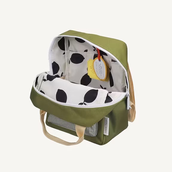 Children's backpack Envelope tickling grass