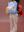 Kids Backpack Medium Envelope Cloud Blue