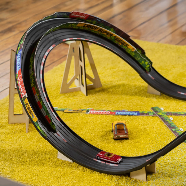 Racetrack Extension Set Banks