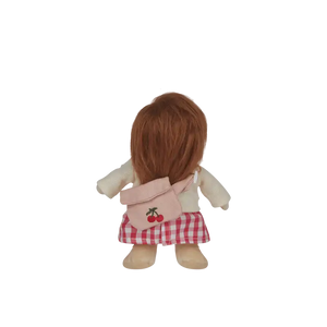 Dress Me Dinky Hazel Hawthorne im Detail – gesticktes Gesicht