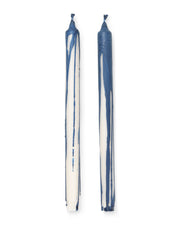 2-Pack Dryp Candles Blue