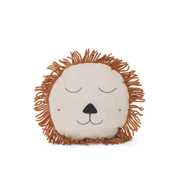 Cushion Safari Lion