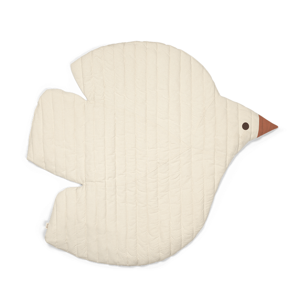 Swif quilted playmat undyed