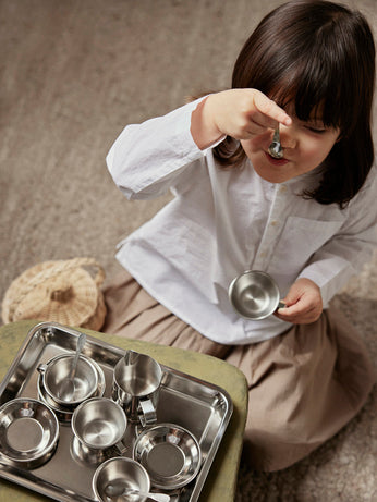 Toro Teaset