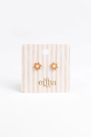 Mrs. Ertha Ohrstecker Gänseblümchen – Verpackung