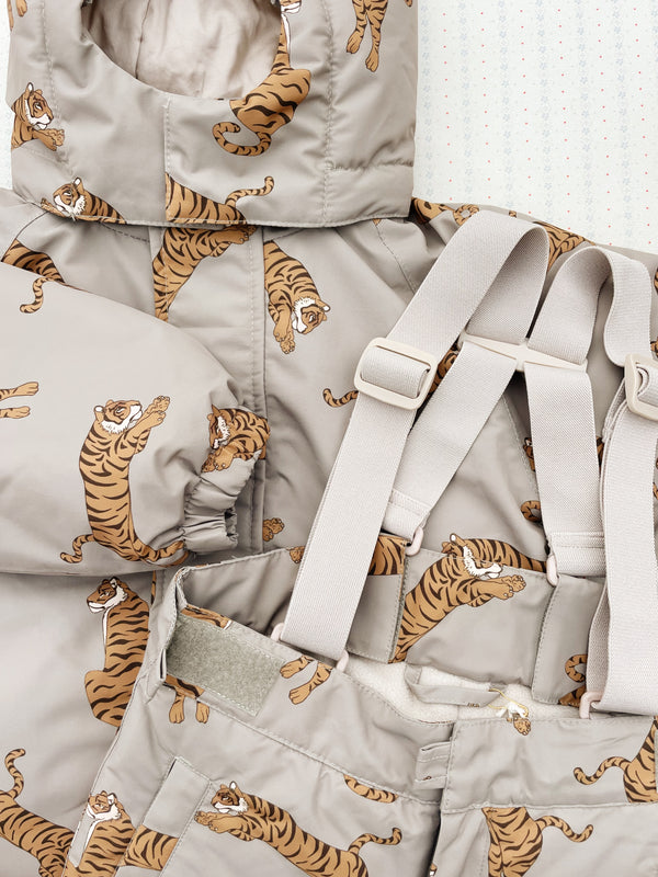 Mismou Snow Pants Tiger Oak