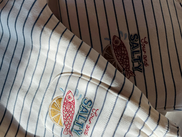 Amio Sweatpants Captains Blue