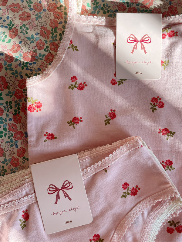 2-pack cotton underpants Bella Rosita / Rosa Pink
