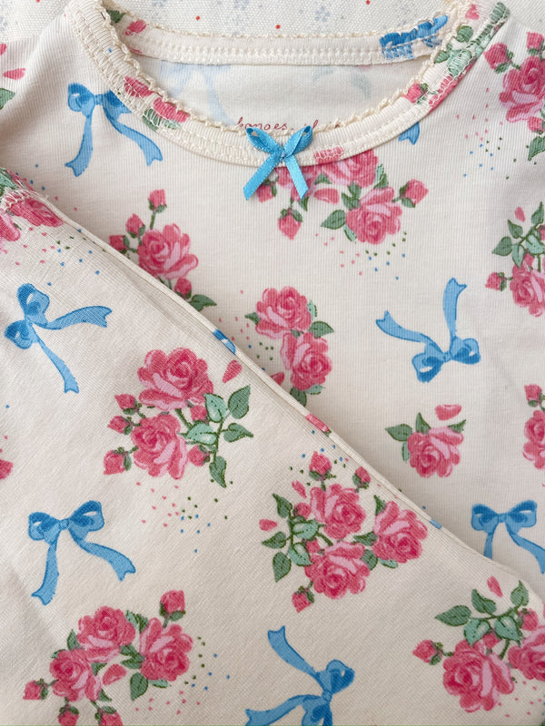 Basic long-sleeved body Bella Rosita