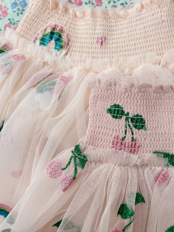 Tullie Rock Rainbow Glitter