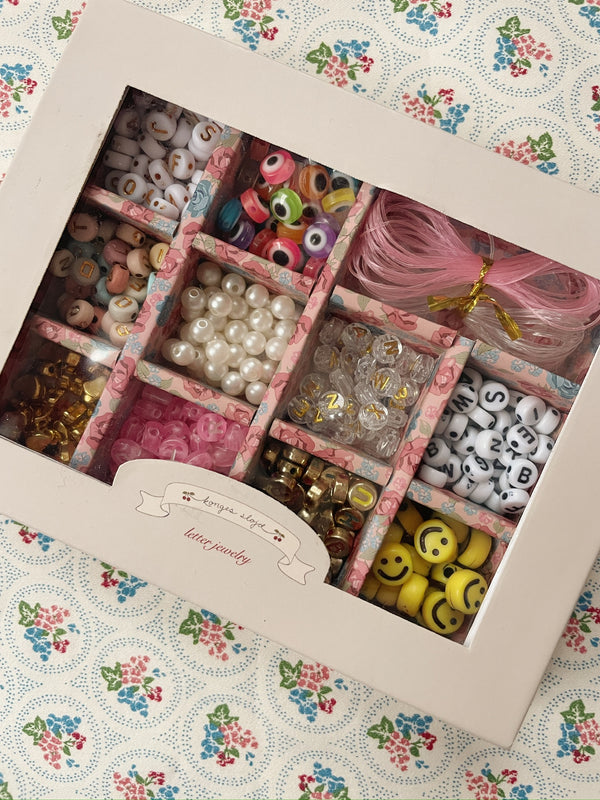 ABC Bead Set Multi