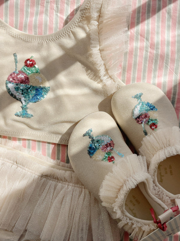 Amandine Bikini Rosewater