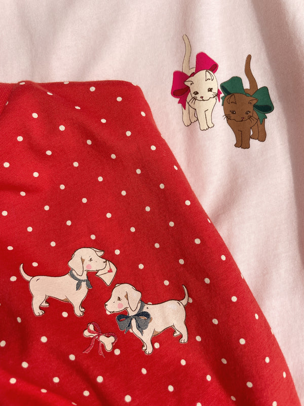 Famo Fit-Set Fraise Dot