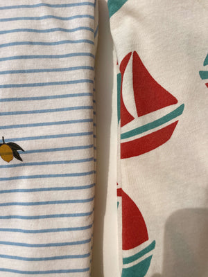 Konges Sløjd Famo Fit-Set Ahoy – Detailansicht