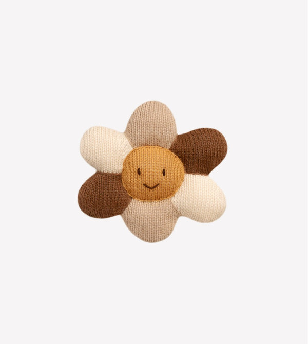 Flower Rattle Nut