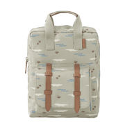 Small backpack Crocodile