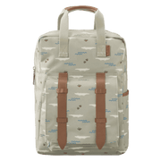 Large Crocodile Backpack