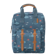 Small Backpack Shark