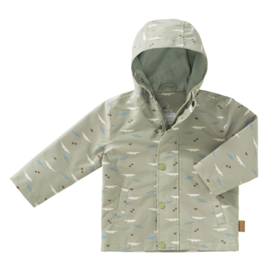 Veste de pluie Croco