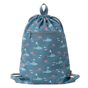 Shark sports bag