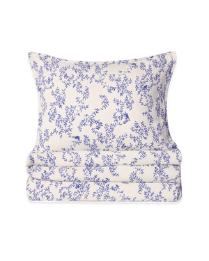Garbo&Friends Musselin Bettwäsche-Set mit Jardim-Print