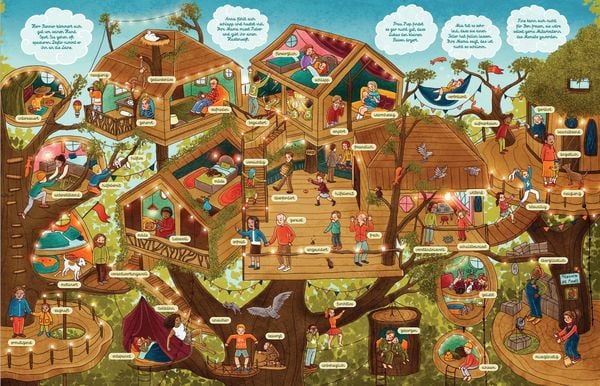 Feelings Search-and-Find Book