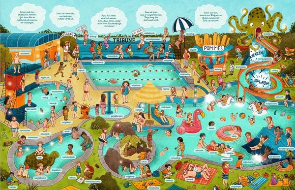 Feelings Search-and-Find Book