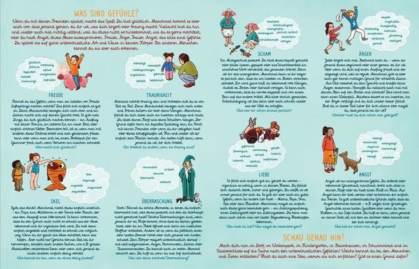 Feelings Search-and-Find Book