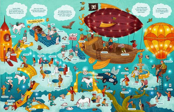 Feelings Search-and-Find Book