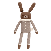 Large bunny oat jumpsuit