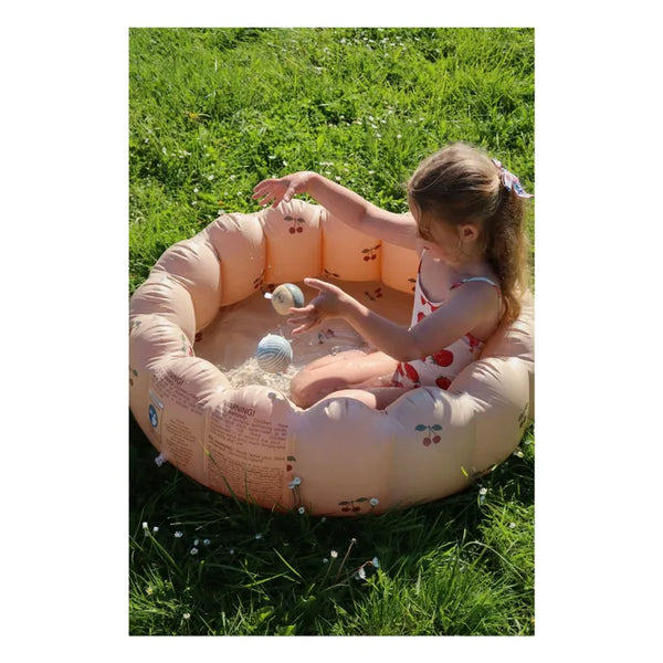 Paddling pool Small Ma Grande Cerise