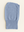 Hvid Balaclava Sturmhaube Light Blue für Kinder