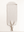 Hvid Cocoon Cream Pucksack für Neugeborene