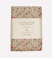 Fitted Sheet Quincy Tree