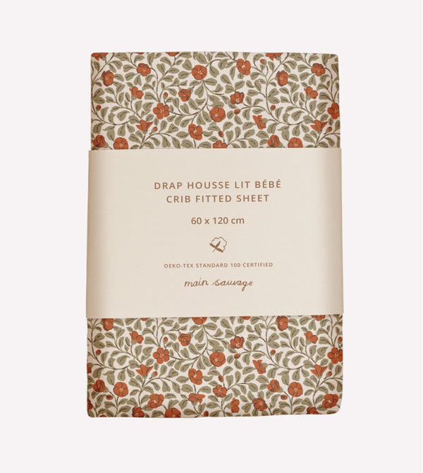 Fitted Sheet Quincy Tree