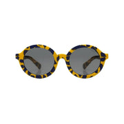 Kids Sunglasses Lou Lou Yellow Jungle