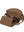 Konges Sløjd All You Need Bauchtasche Walnut – Detailansicht
