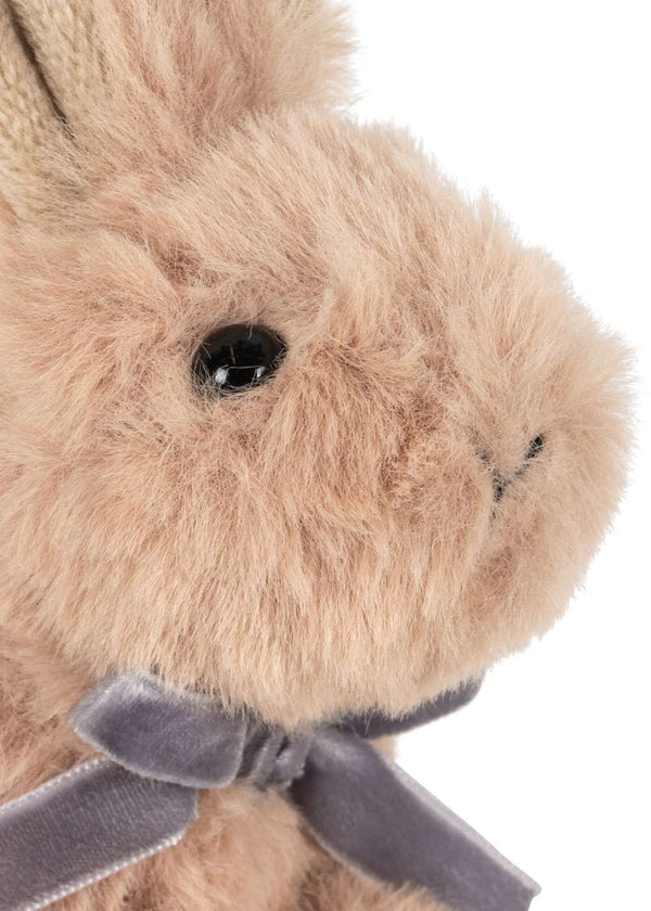 Konges Sløjd Baby Tiere Brown Rabbit, Detailansicht