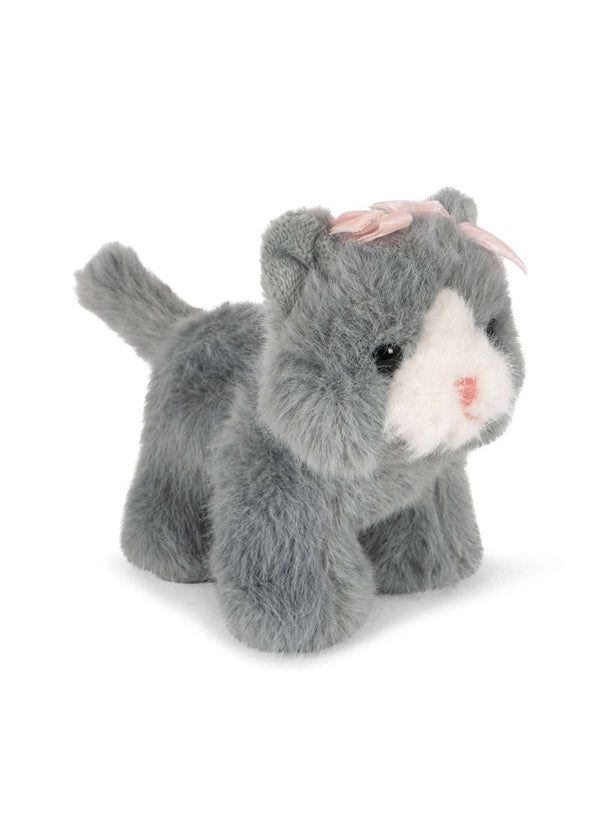 Konges Sløjd Baby Tiere Grey Cat Kuscheltier