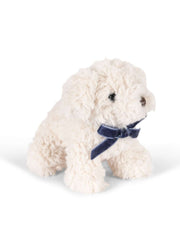 Baby Animals "White Dog"