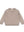 Konges Sløjd Basi Poloshirt Oatmeal Melange aus 100% Wolle
