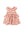 Konges Sløjd Bella Kleid Floria Pink, 100 % GOTS-zertifizierte Bio-Baumwolle