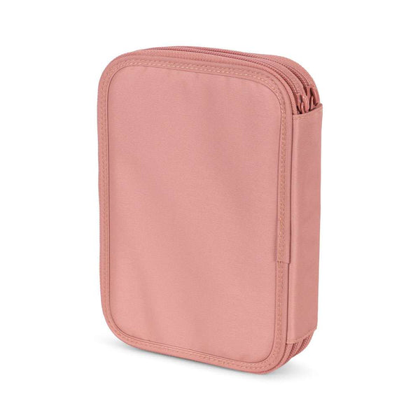 Konges Sløjd Clover Maxietui Rosette mit drei Fächern – Detailansicht
