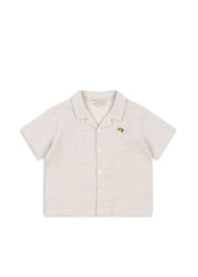 Elliot Shirt Quarry Stripe