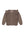 Konges Sløjd Fiol Rüschen-Cardigan in Bunny Brown Melange